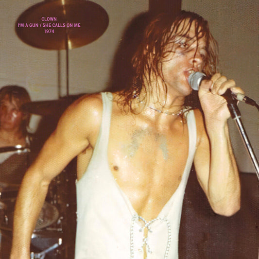 Clown - I'm A Gun / She Calls On Me [LP]