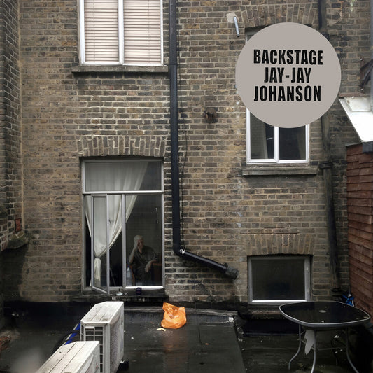 Jay Johanson -Jay - Backstage [CD]