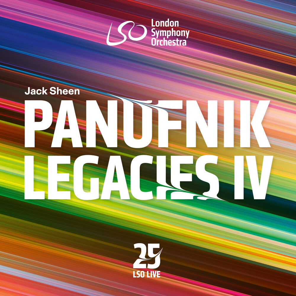 London Symphony Orchestra - Panufnik Legacies Iv [CD]
