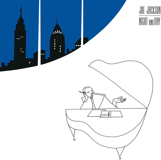 Joe Jackson - Night & Day (Gate) (Ofv) [LP]