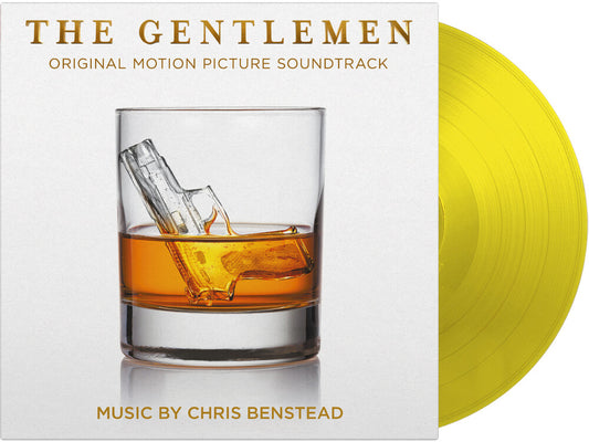 Chris Benstead  (Colv) (Ltd) (Ogv) (Ylw) - Gentlemen - O.S.T. [Colored Vinyl] [Limited Edition] [180 Gram] (Ylw)