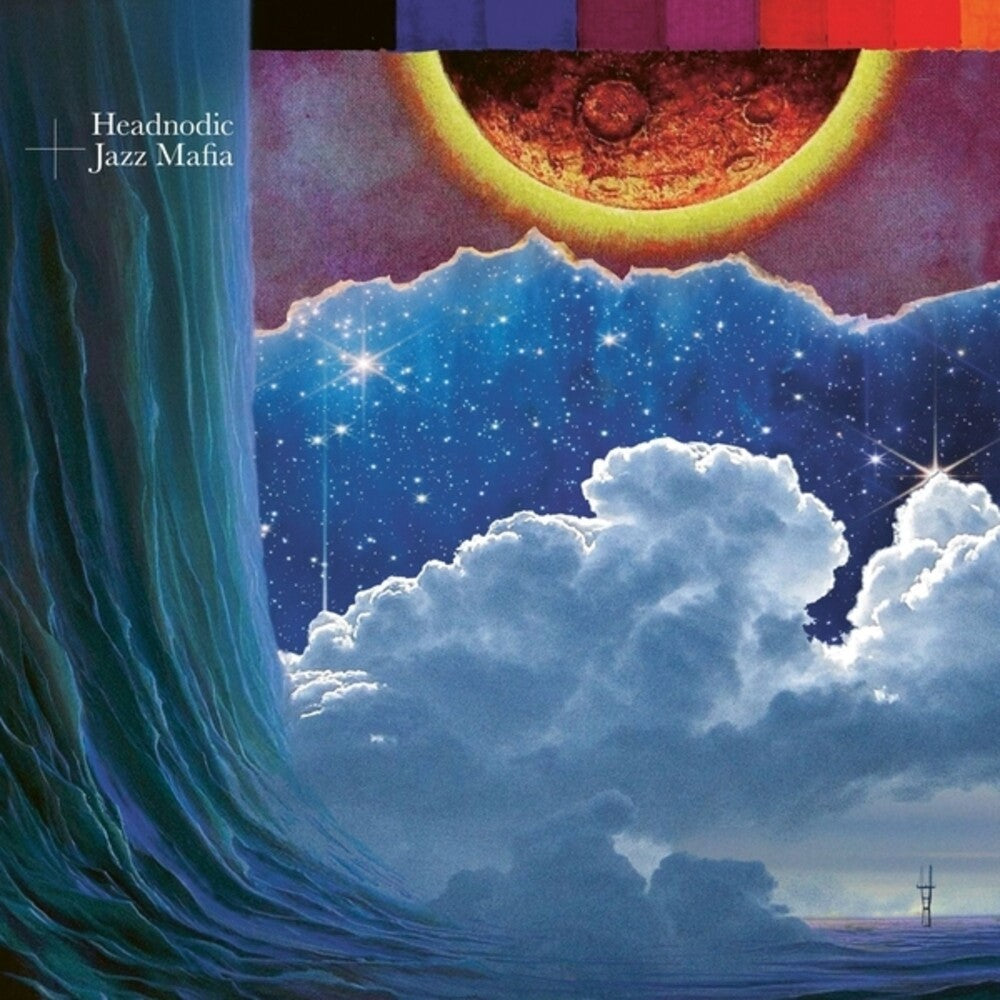 Headnodic / Jazz Mafia - Headnodic / Jazz Mafia [LP]