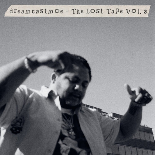 dreamcastmoe - The Lost Tape 3 [LP]