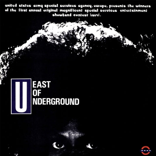 East Of Underground - East Of Underground [LP]