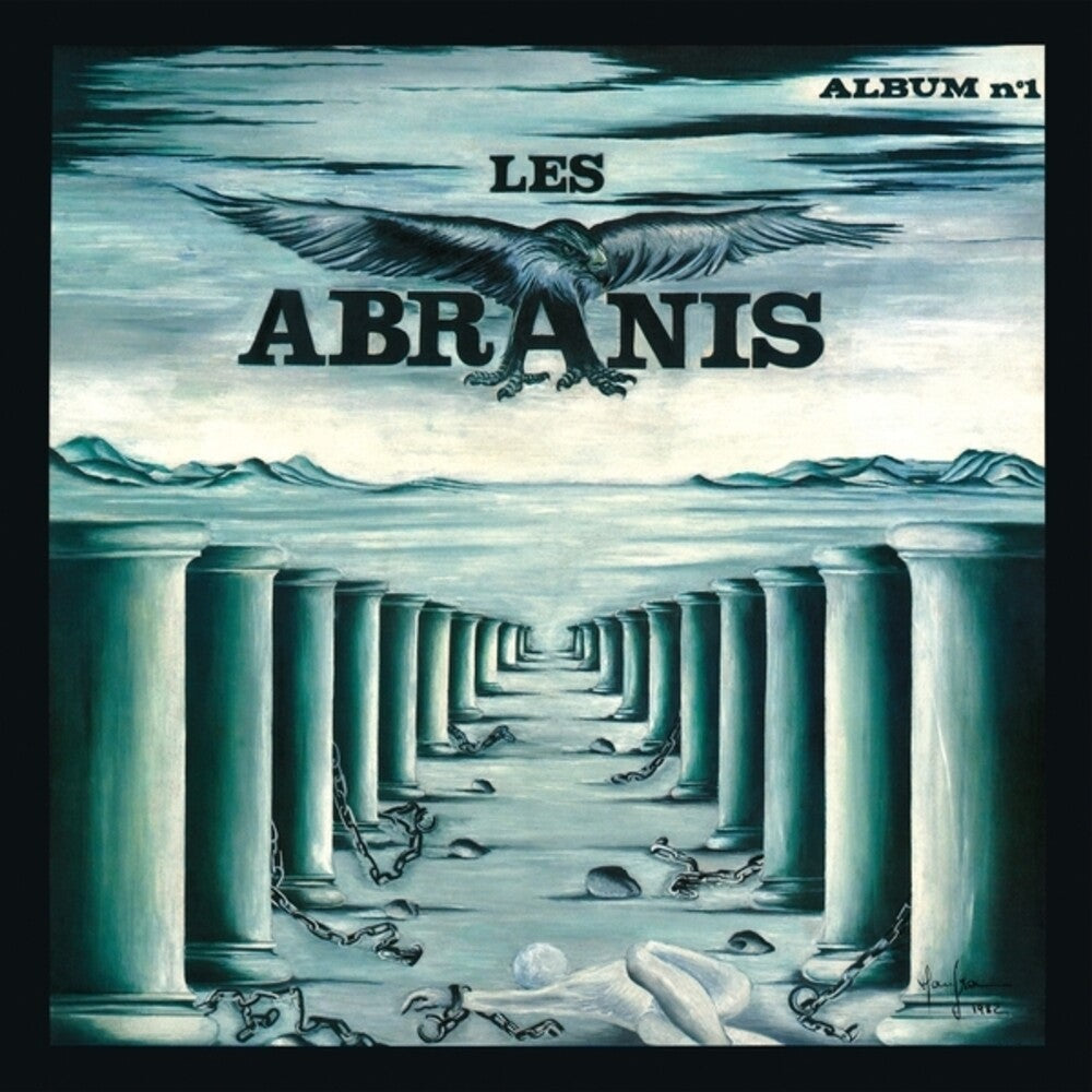 Abranis - Album No 1 (Id Ed Was) [LP]