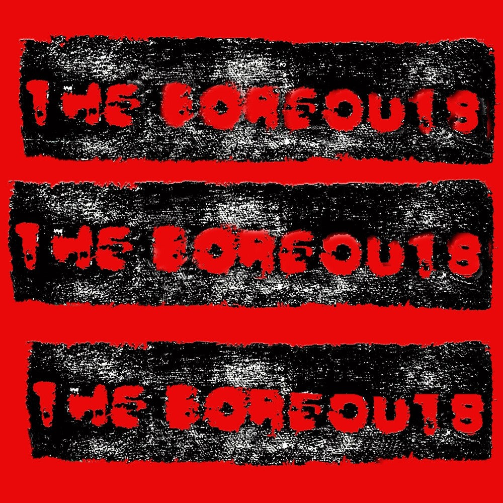 Boreouts - Do Your Scam / Tightrope [LP]