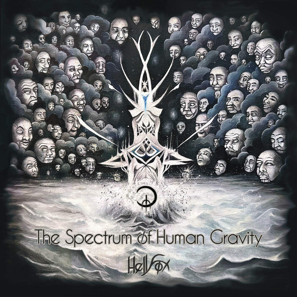 Hellfox - The Spectrum Of Human Gravity [CD]