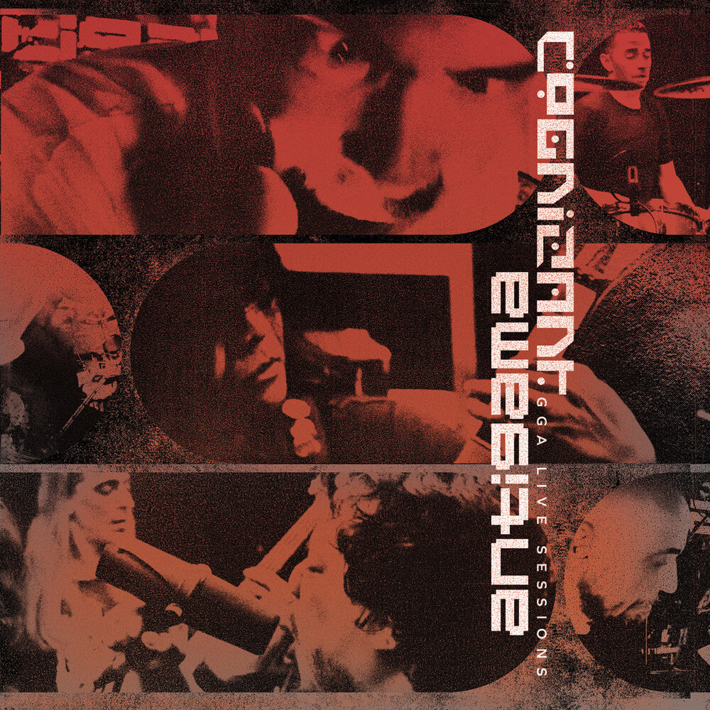 Antigama & Cognizant - Gga Live Sessions [CD]