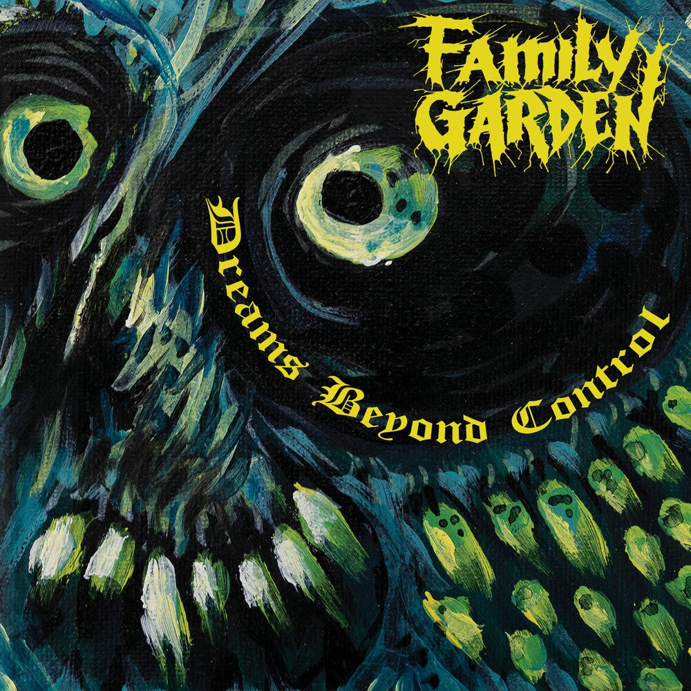 Family Garden - Dreams Beyond Control [LP]