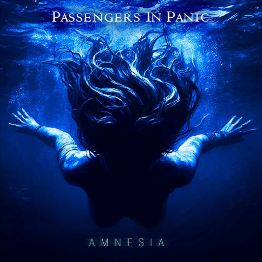 Passengers In Panic - Amnesia [CD]