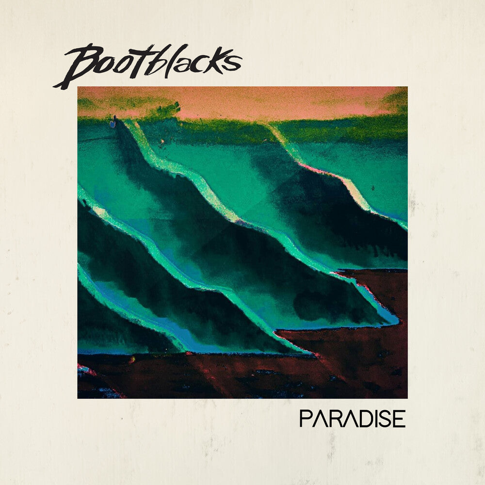 Bootblacks - Paradise [CD]