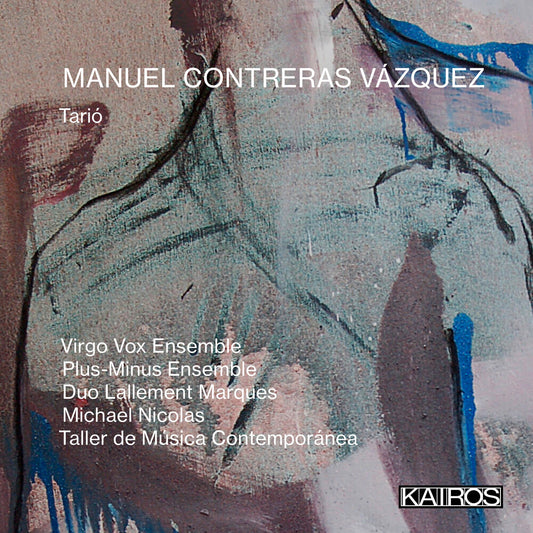 Manuel Contreras Vazquez: Tario / Various - Manuel Contreras Vazquez: Tario (Various Artists) [CD]