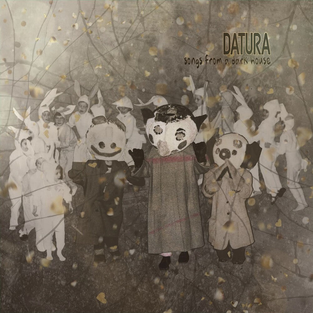 Datura - Songs From A Dark House [CD]