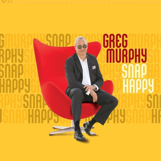 Murphy, Greg - Snap Happy [CD]