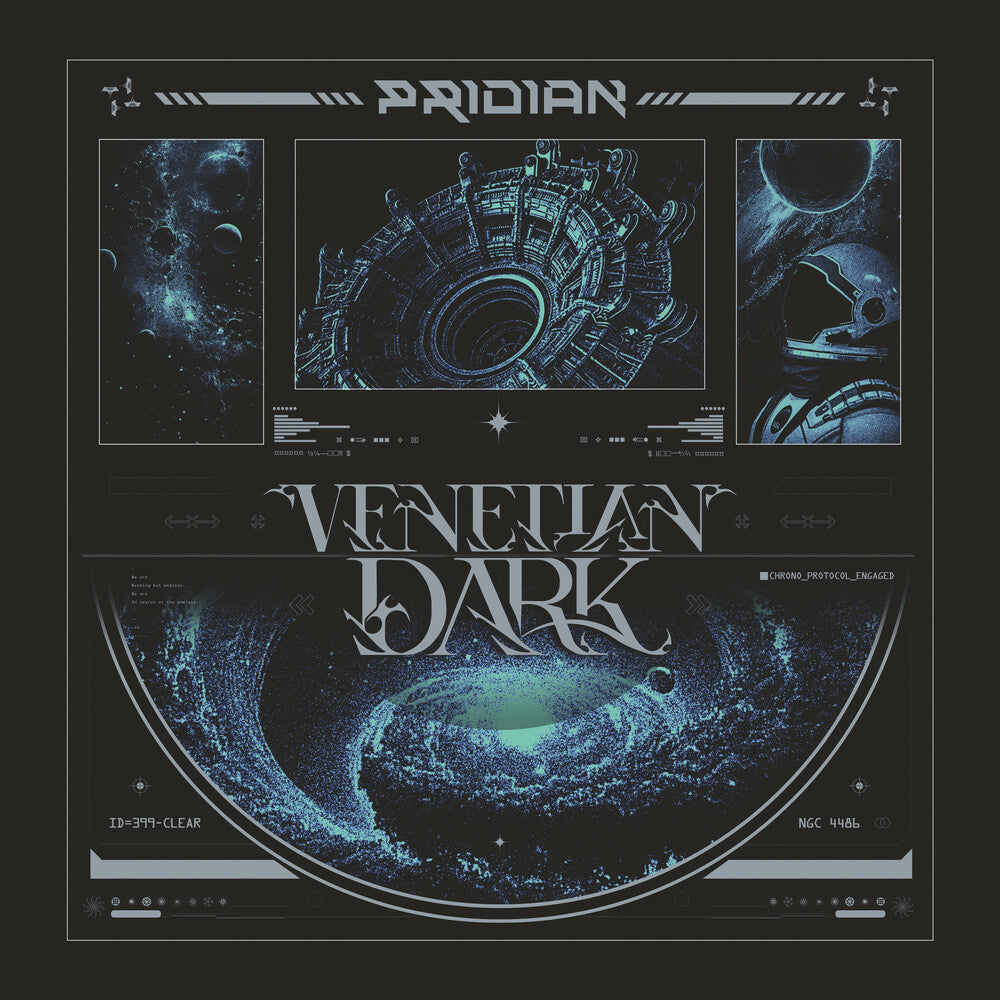 Pridian - VENETIAN DARK [CD]