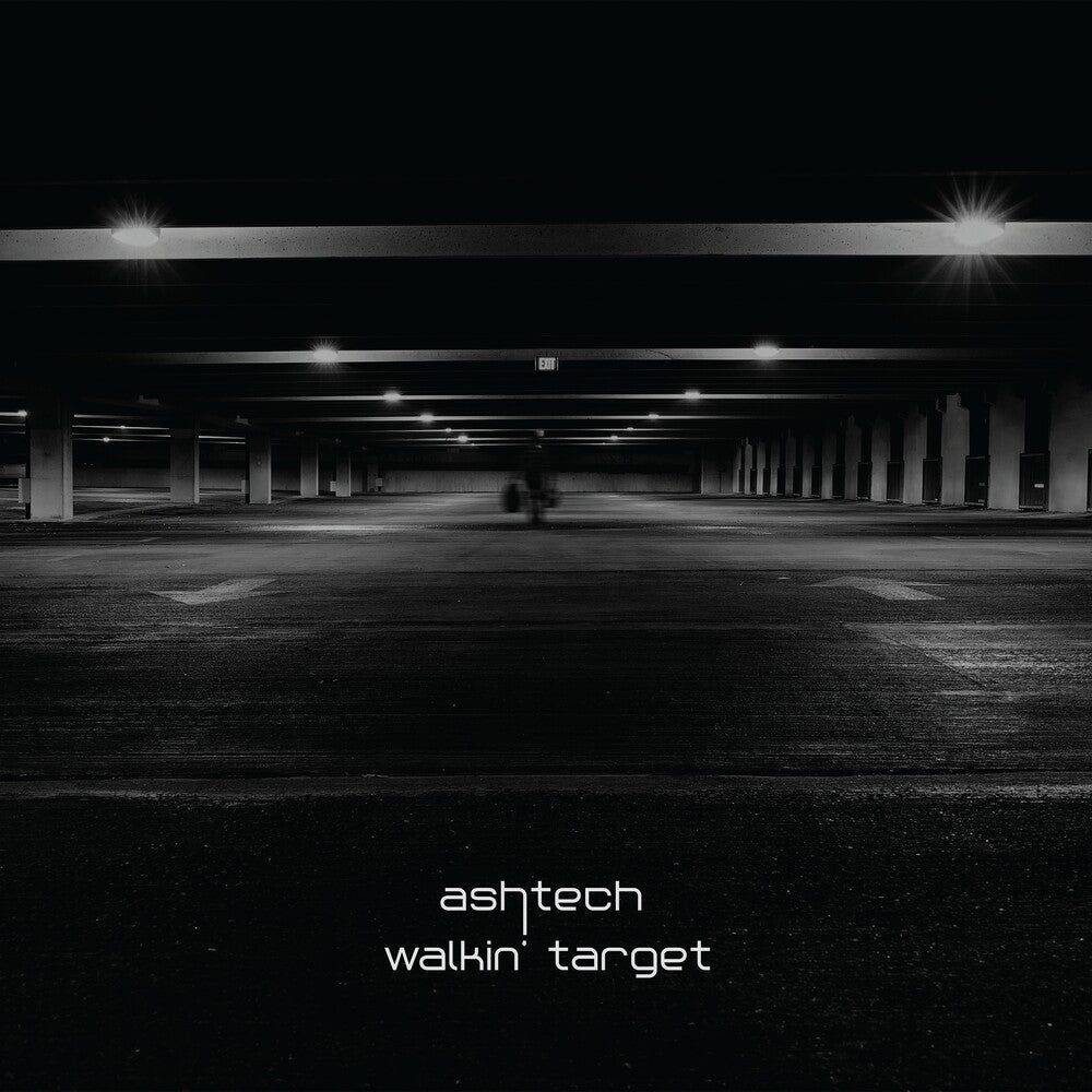 Ashtech - Walkin' Target [LP]