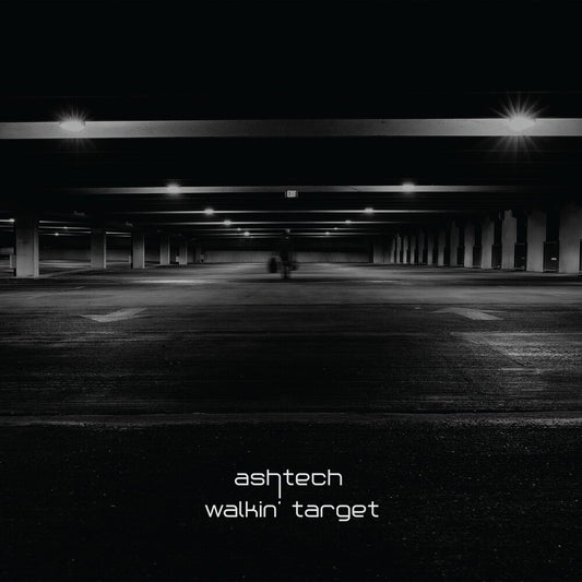 Ashtech - Walkin' Target [LP]