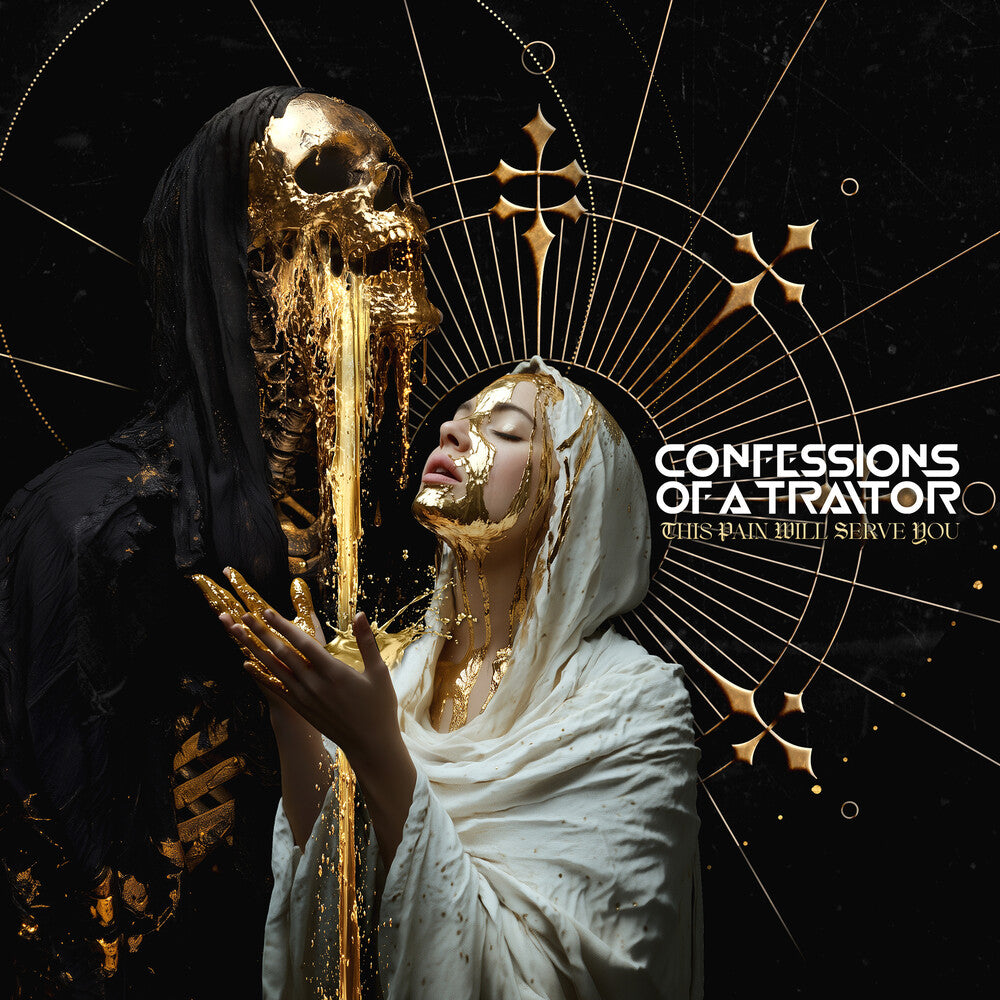 Confessions of a Traitor - This Pain Will Serve You [CD]