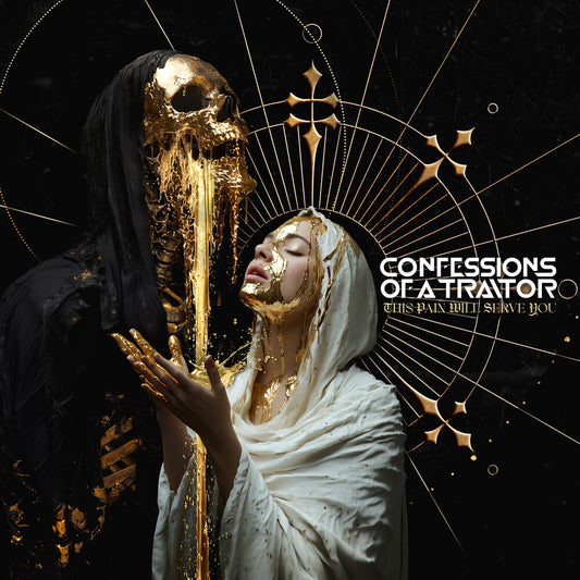 Confessions of a Traitor - This Pain Will Serve You [CD]