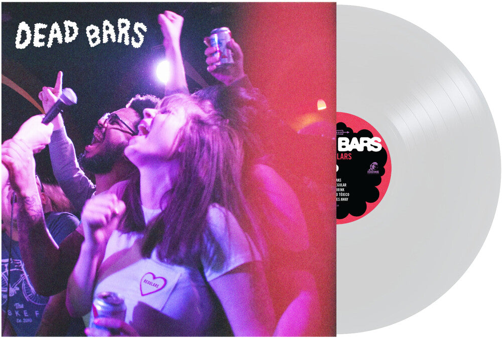 Dead Bars - REGULARS [LP]