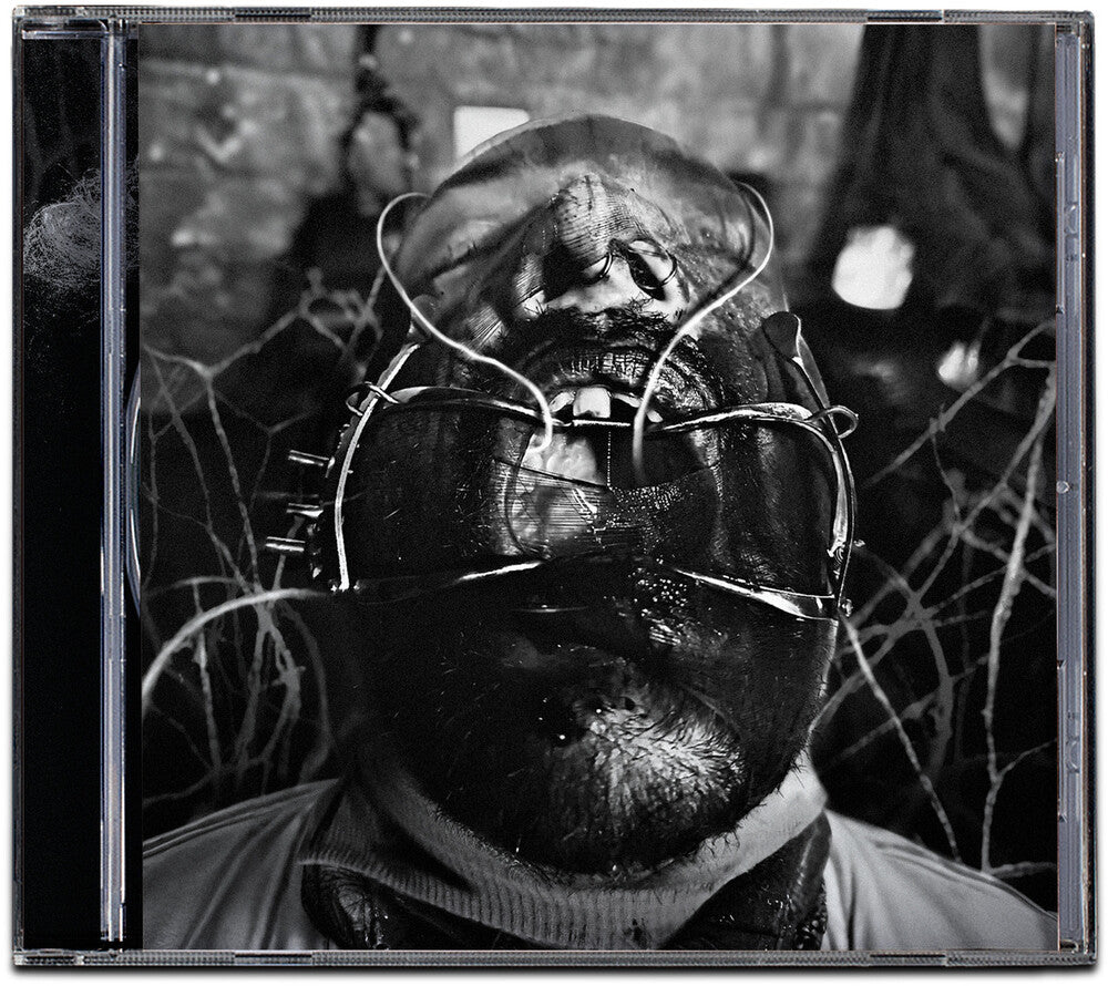 Larcenia Roe - EXTRACTION [CD]