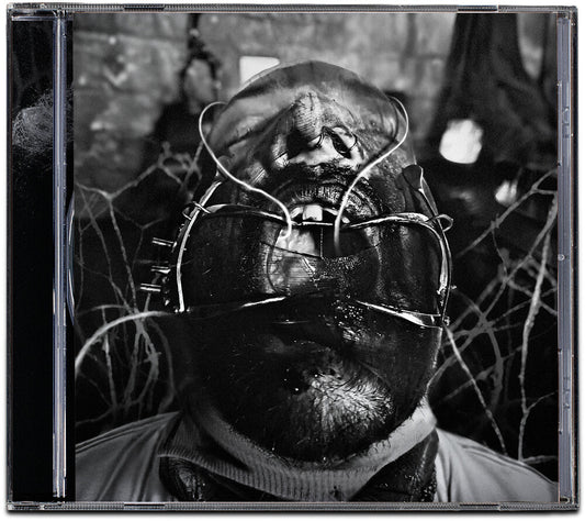 Larcenia Roe - EXTRACTION [CD]