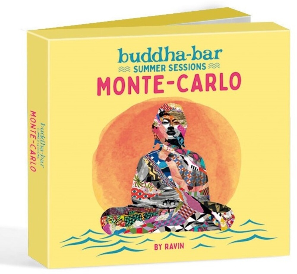 Buddha Bar: Summer Sessions Monte-Carlo / Various - Buddha Bar: Summer Sessions Monte-Carlo / Various [CD]