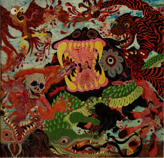 Pigs Pigs Pigs Pigs Pigs Pigs Pigs - Death Hilarious - Colored Vinyl [LP]