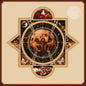 the album cover for Agusa - Hogtid (Remaster)