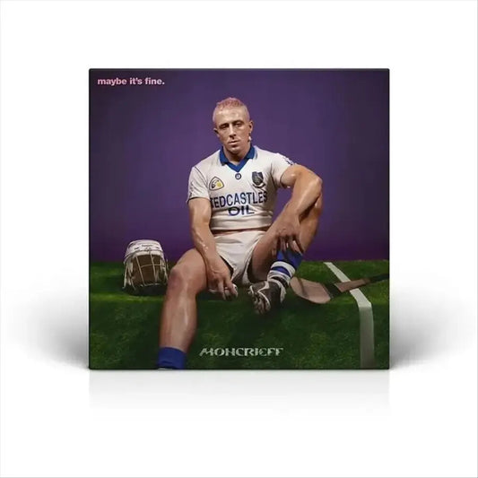 Moncrieff - Maybe It's Fine [LP]