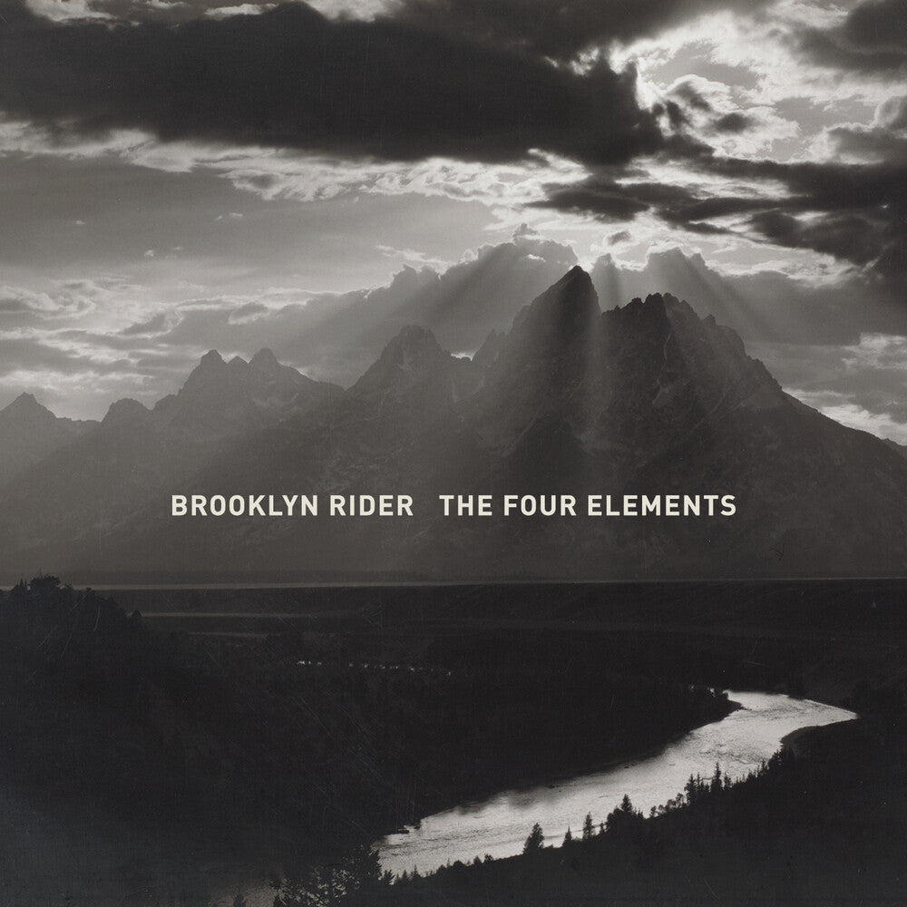 Brooklyn Rider - Four Elements [LP]