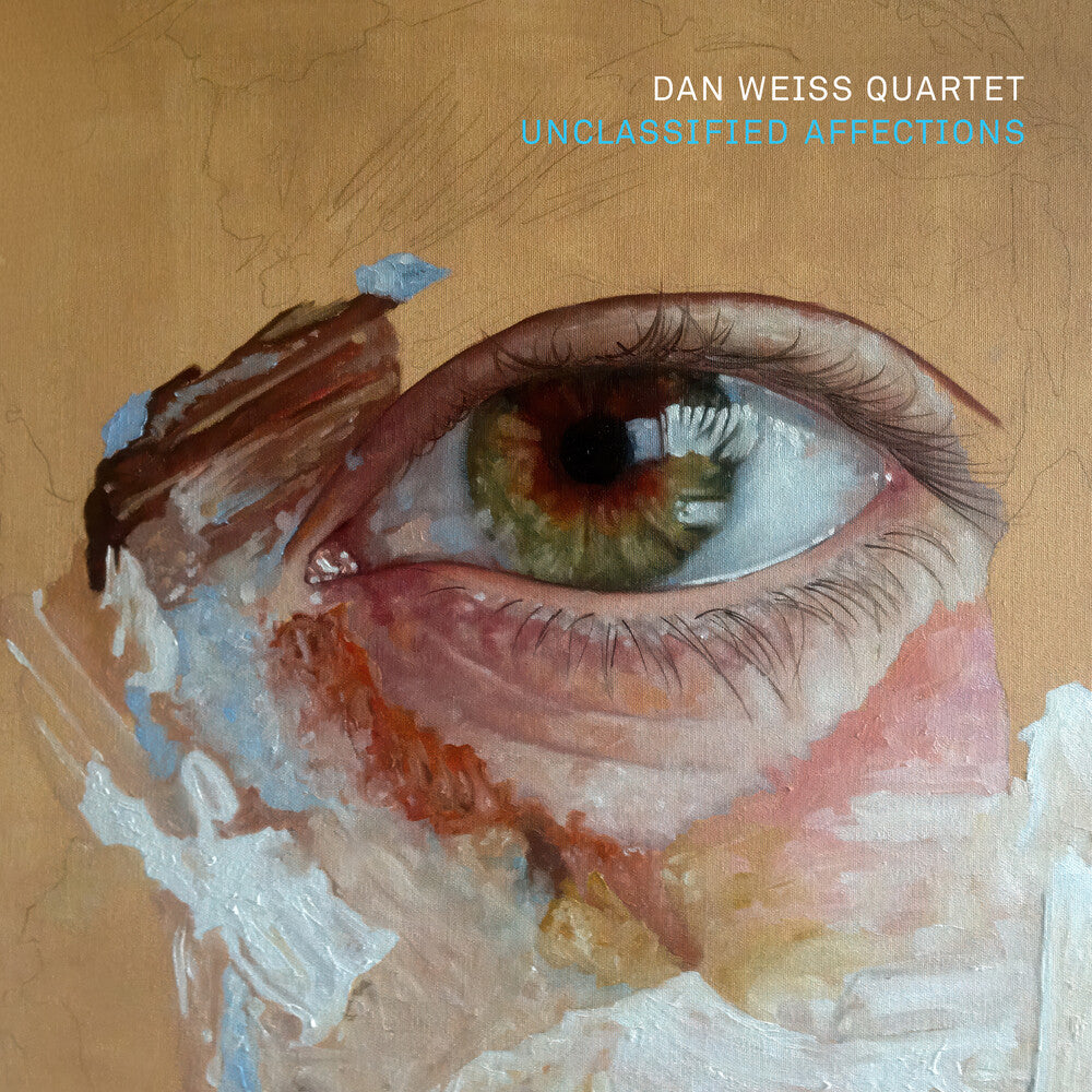 Weiss, Dan - Unclassified Affections [LP]