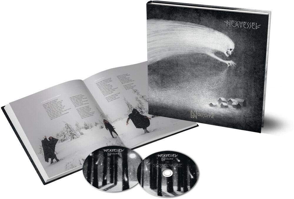 Hexvessel - Nocturne [CD]