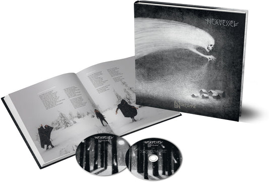 Hexvessel - Nocturne [CD]