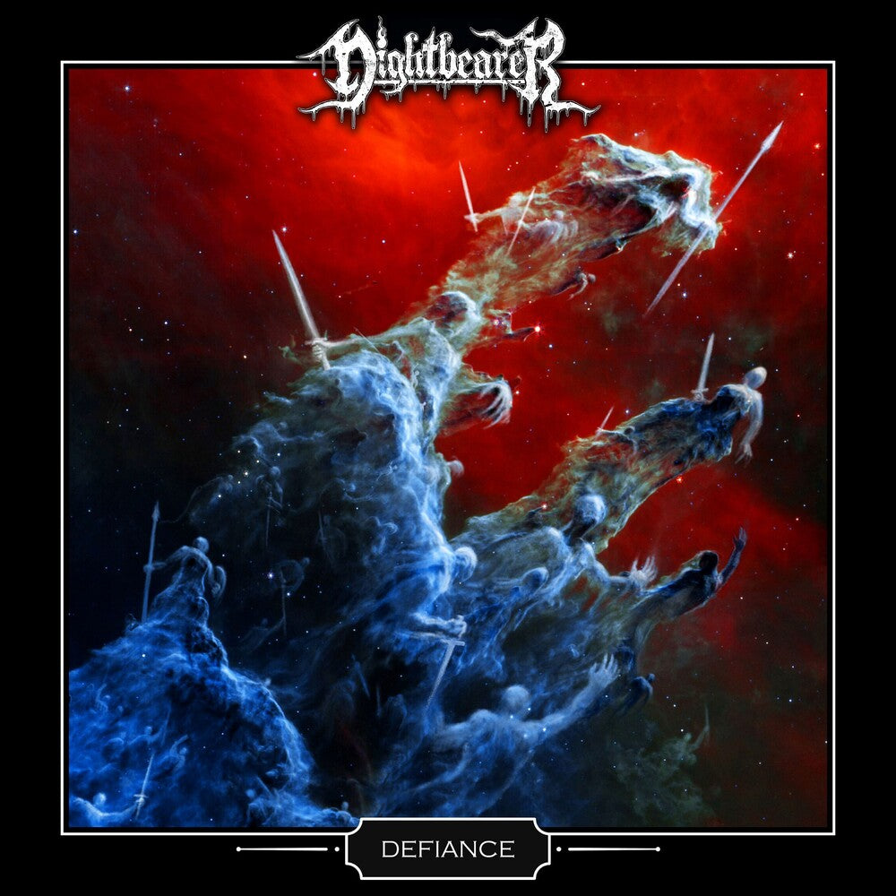 Nightbearer - Defiance [CD]