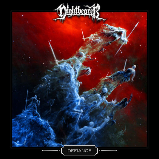 Nightbearer - Defiance [CD]