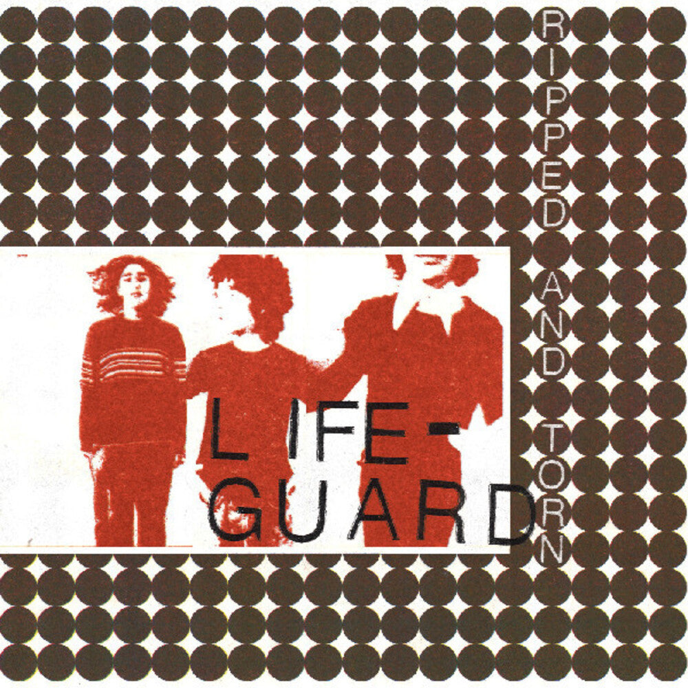 Lifeguard - Ripped And Torn [CD]