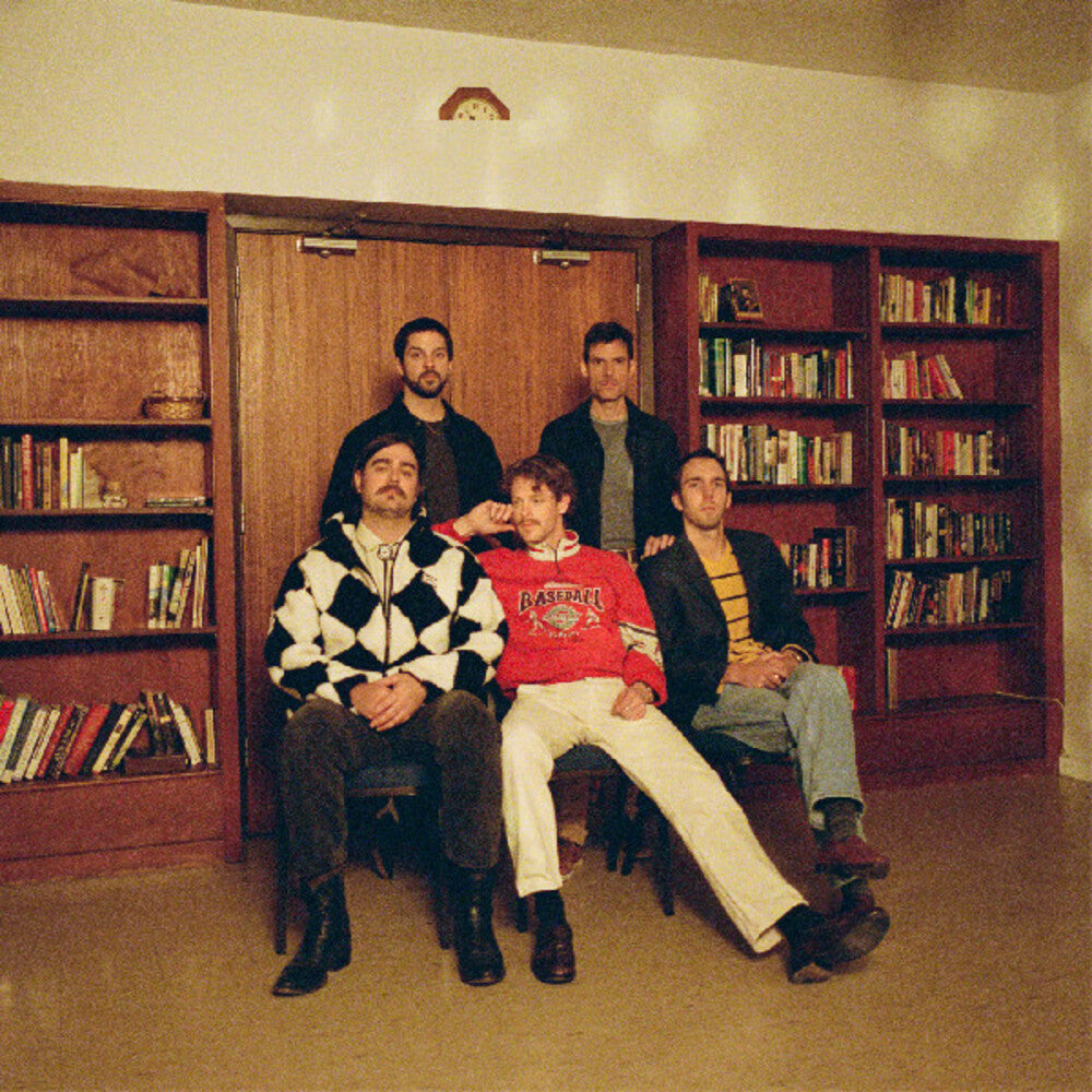 Caamp - Copper Changes Color [Apple Red Vinyl]