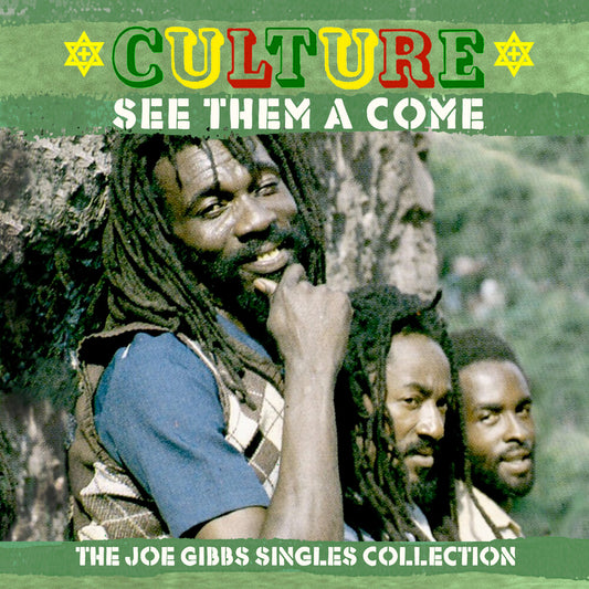 Culture - See Them A Come: The Joe Gibbs Singles Collection [CD]