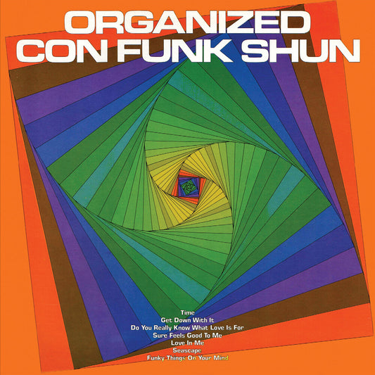 Con Funk Shun - Organized Con Funk Shun (Uk) [CD]