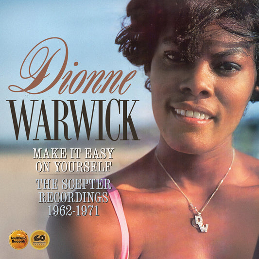 Dionne Warwick - Make It Easy On Yourself: Scepter Recordings 62-71 [CD]