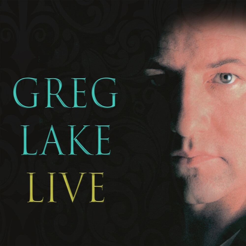 Greg Lake - Live (W/Dvd) (Ntr0) (Uk) [CD]