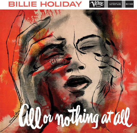 Billie Holiday - All Or Nothing At All [180 Gram]