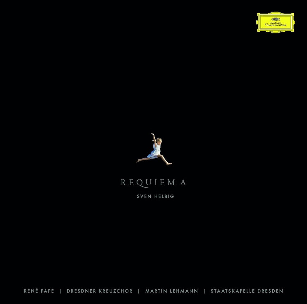 Sven Helbig  / Pape,Rene / Dresdner Kreuzchor - Requiem A (Uk) [LP]