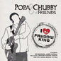 Popa Chubby - I Love Freddie King [LP]