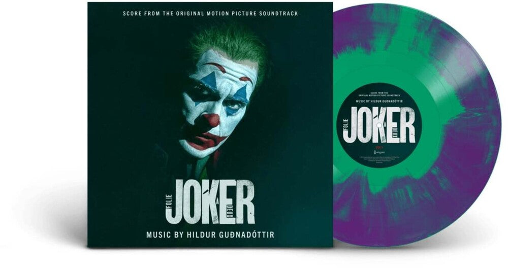Hildur Guonadottir  (Colv) - Joker: Folie A Deux - O.S.T. [Colored Vinyl]