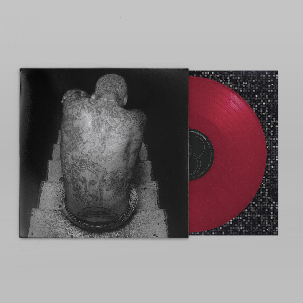 Ekkstacy - Forever [Indie Exclusive Ruby Colored Vinyl] [Limited Edition]