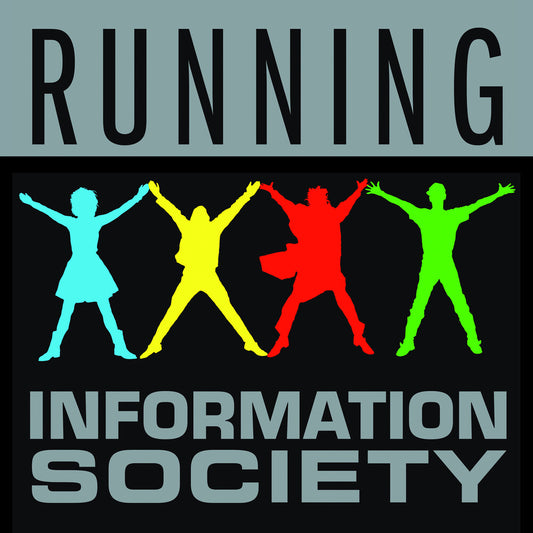 Information Society - Running [LP]