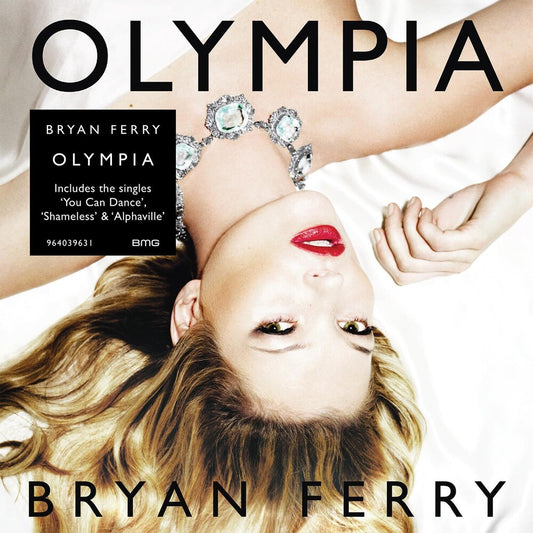 Bryan Ferry - Olympia [CD]