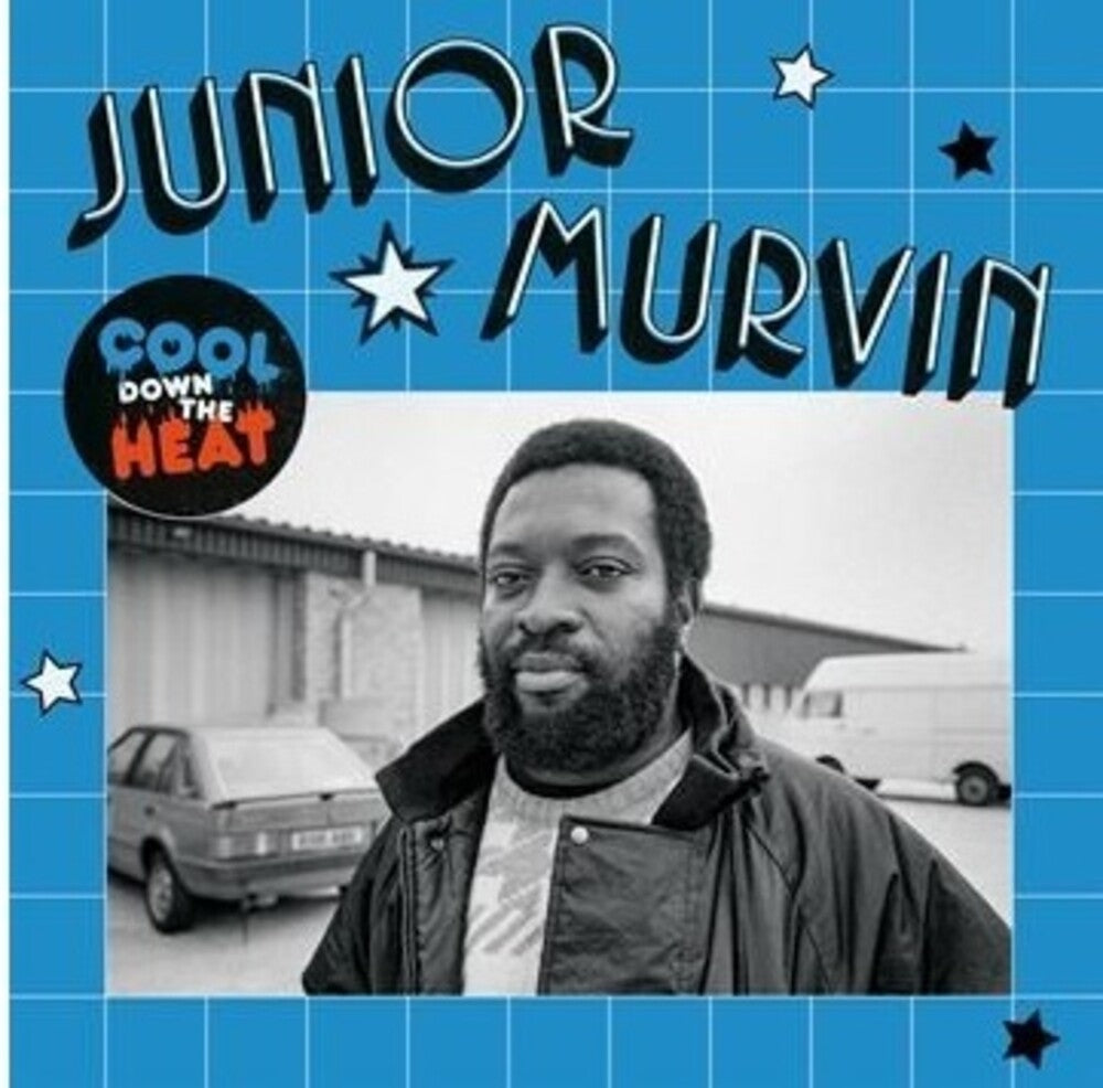 Junior Murvin - Cool Down The Heat [LP]